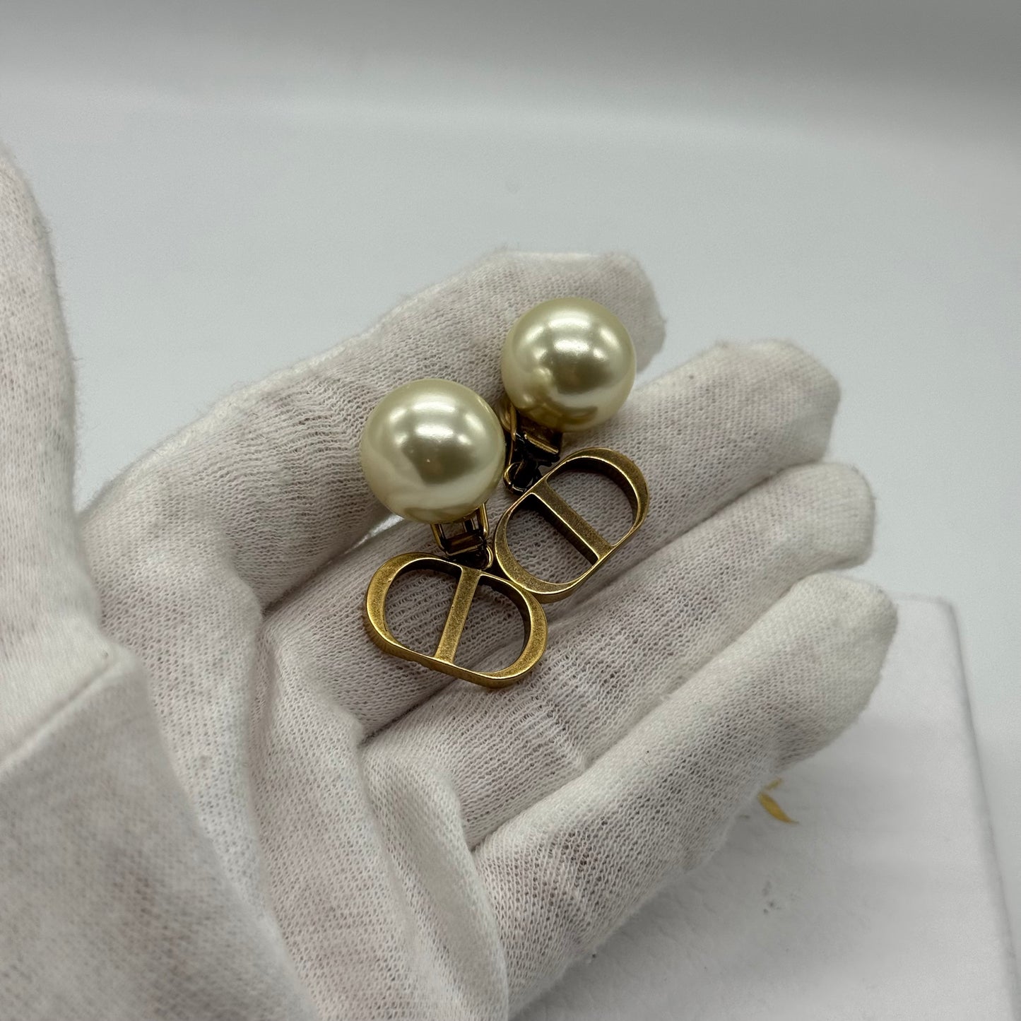 Dior Clips d’oreilles