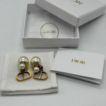 Dior Clips d’oreilles