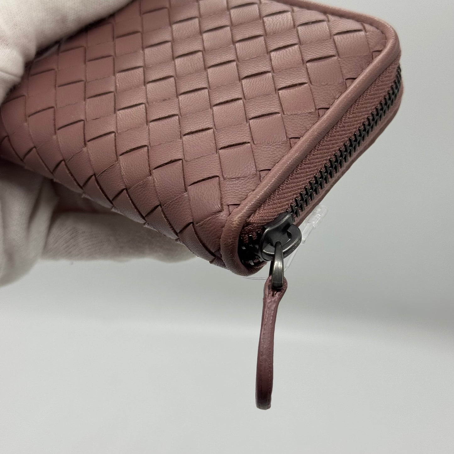 Bottega Veneta Portefeuille compact