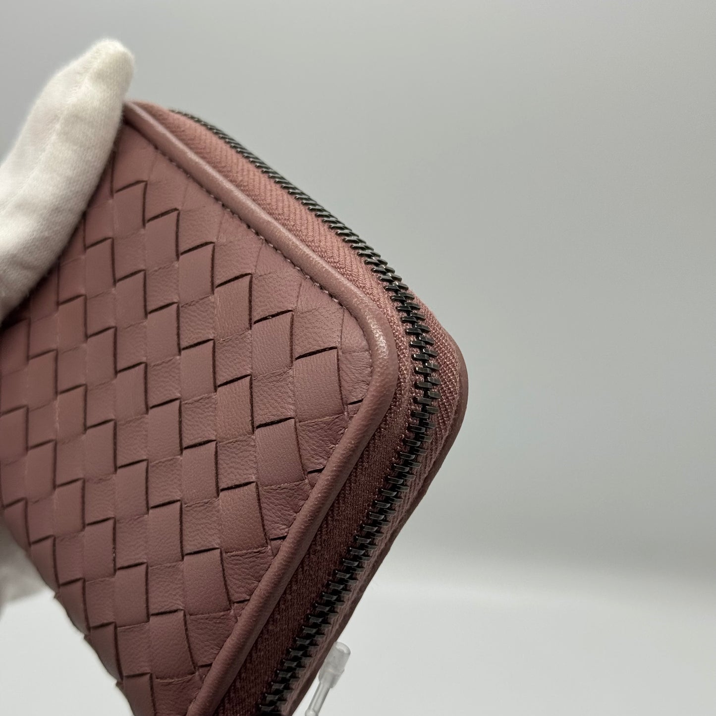 Bottega Veneta Portefeuille compact