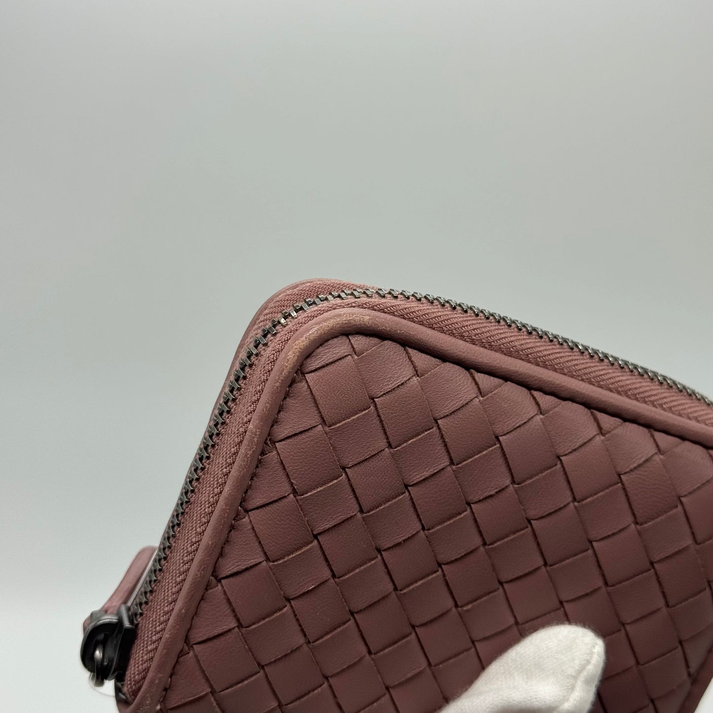 Bottega Veneta Portefeuille compact