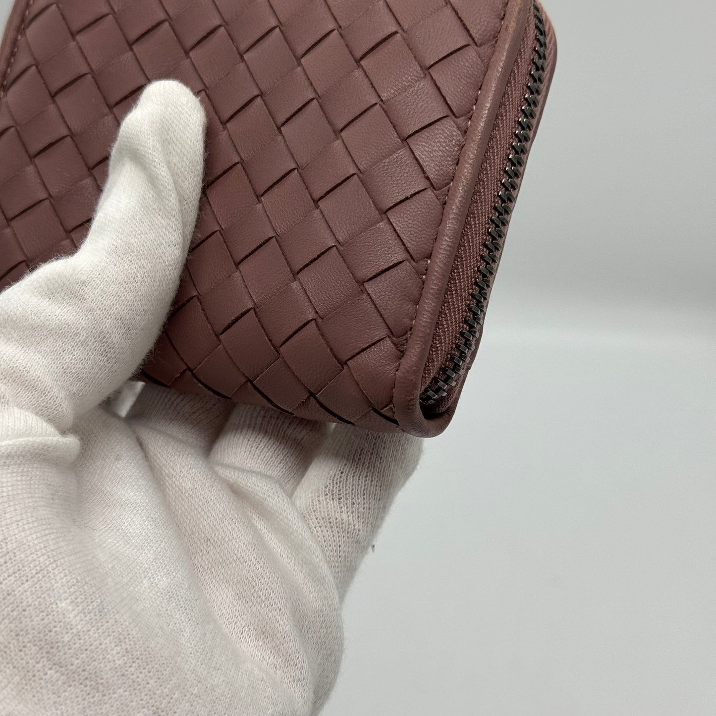 Bottega Veneta Portefeuille compact