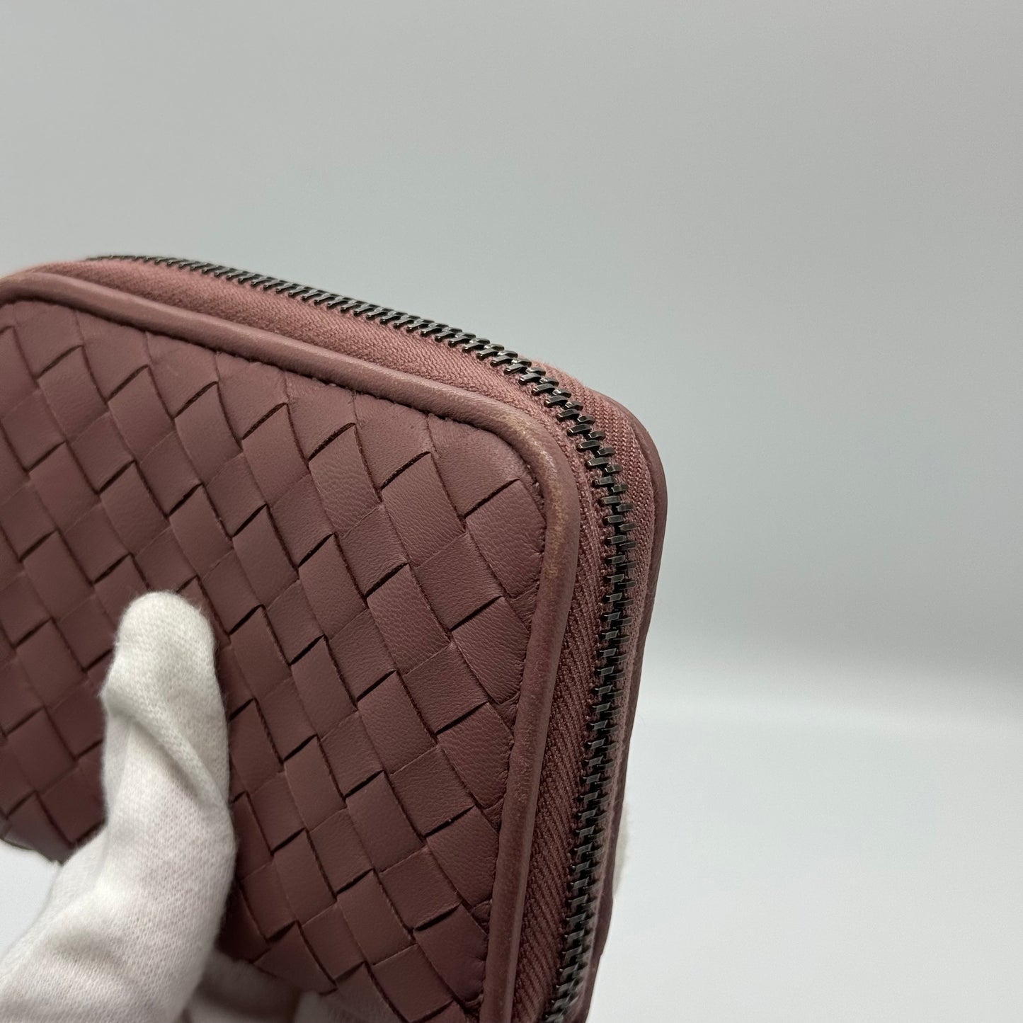 Bottega Veneta Portefeuille compact