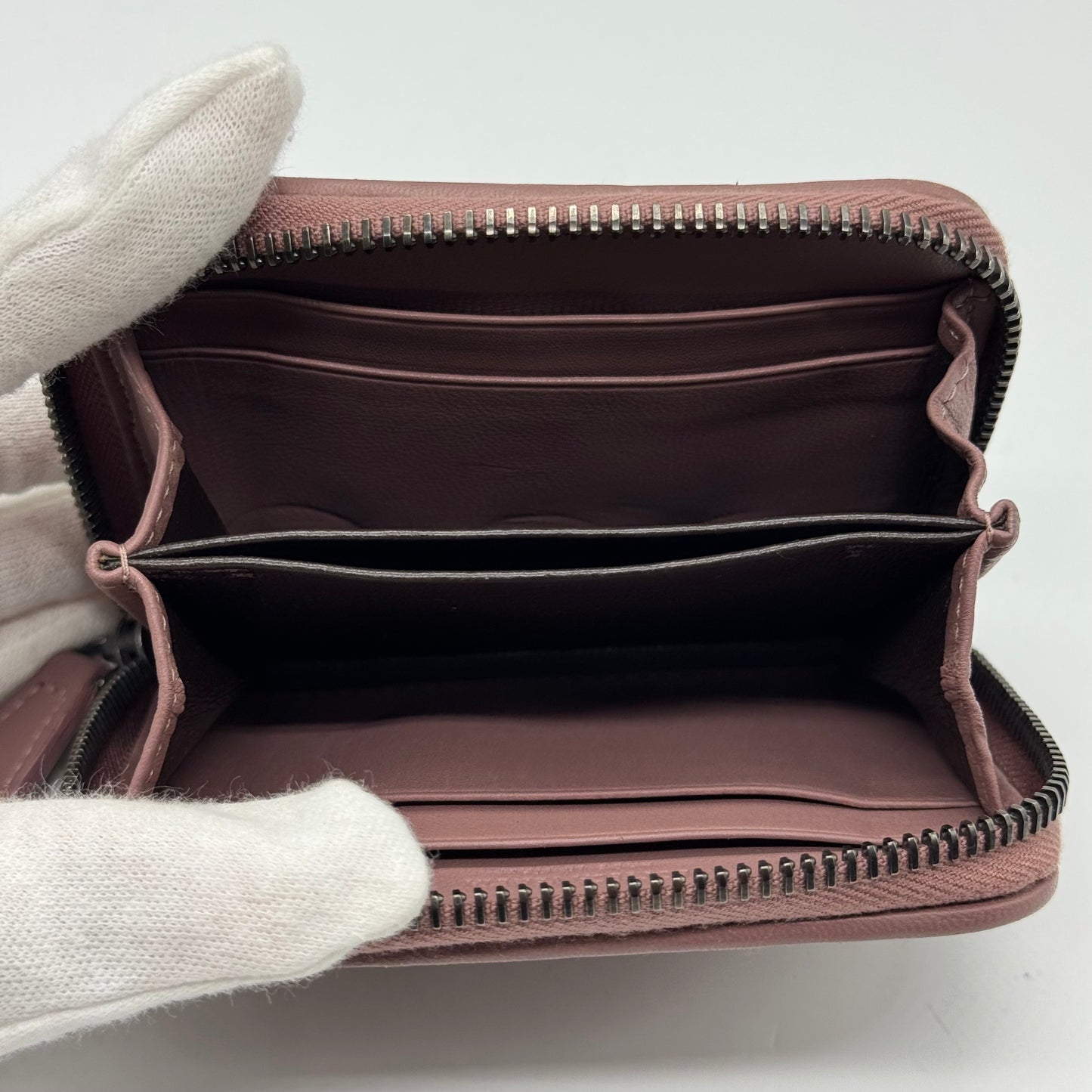 Bottega Veneta Portefeuille compact