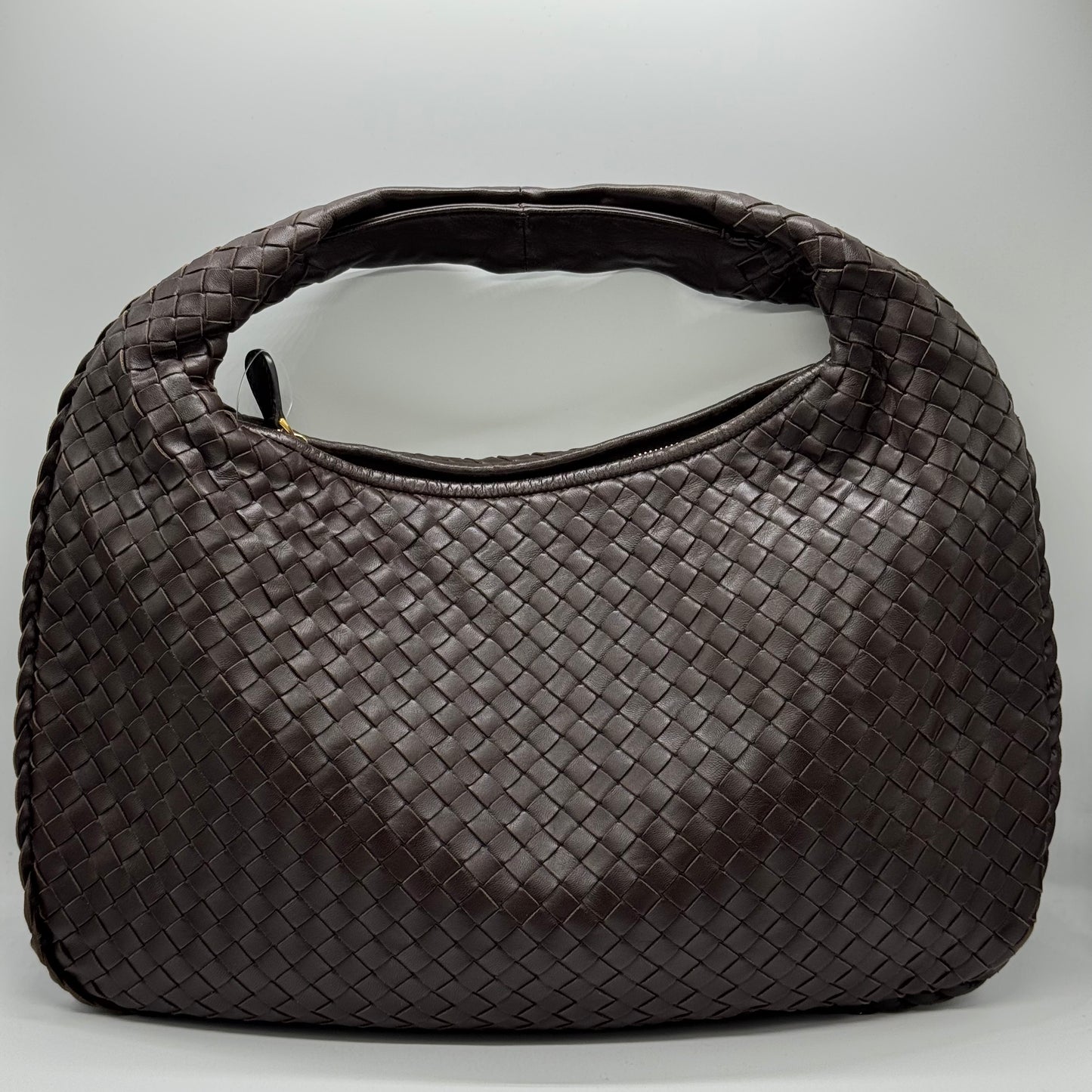 Bottega Veneta Hop brun