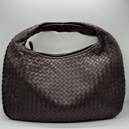 Bottega Veneta Hop brun