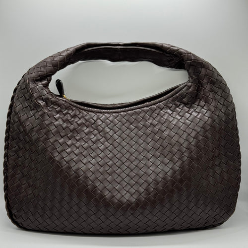 Bottega Veneta Hop brun