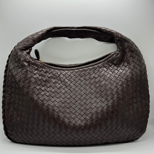 Bottega Veneta Hop brun