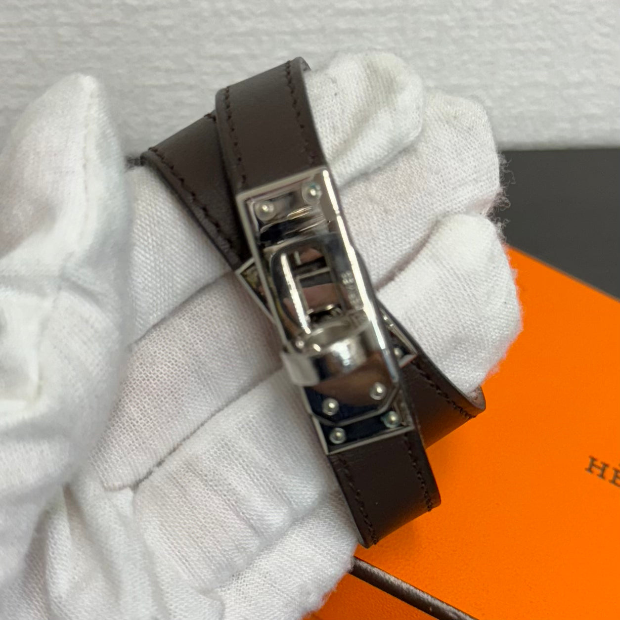 Bracelet Kelly  Hermès