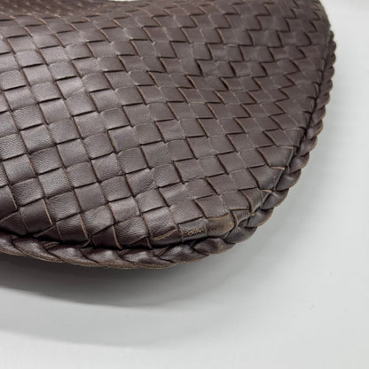 Bottega Veneta Hop brun