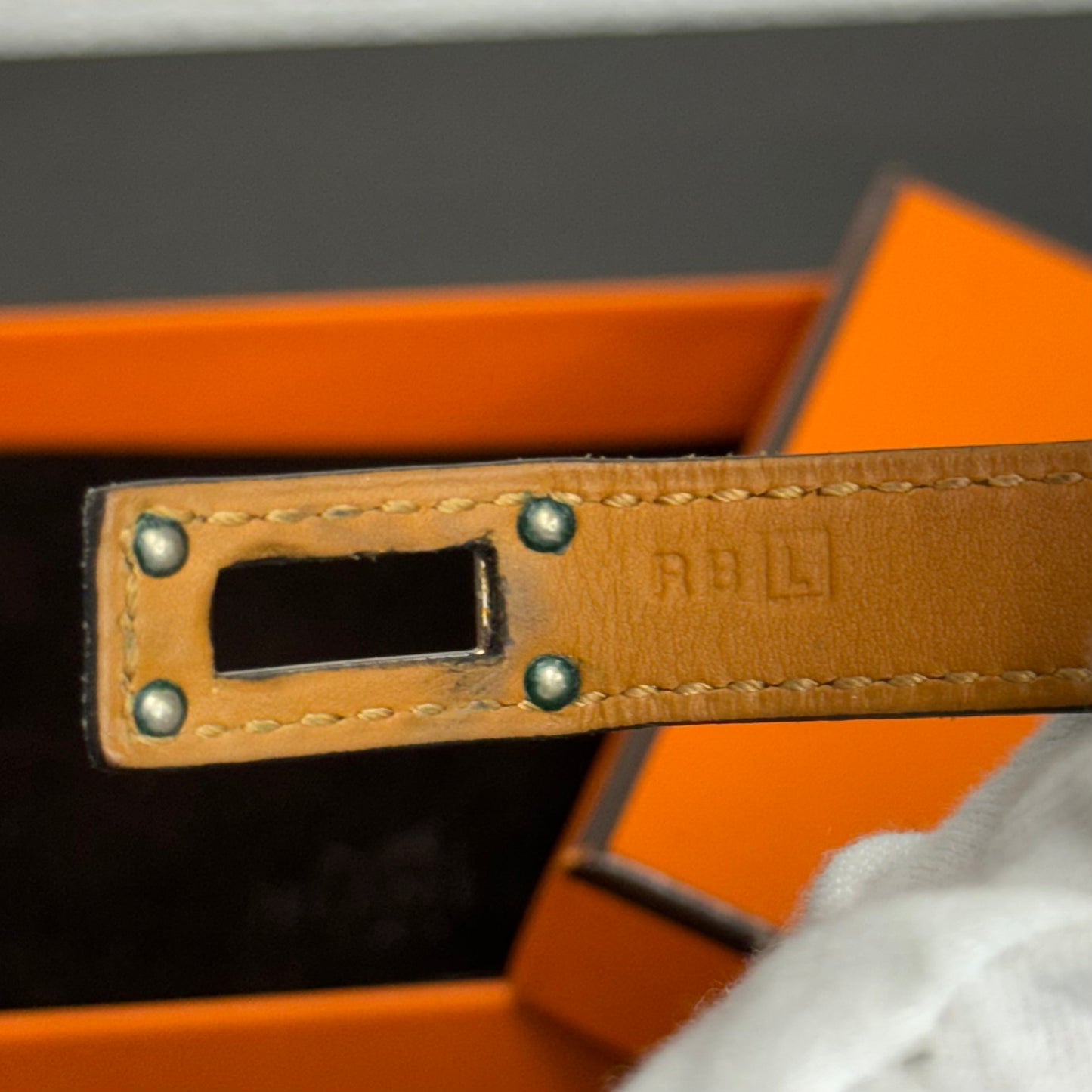 Bracelet Kelly  Hermès