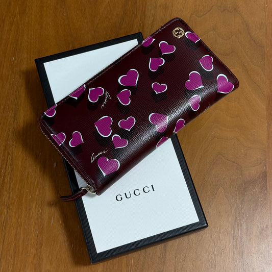 Gucci Portefeuille long