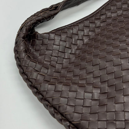 Bottega Veneta Hop brun
