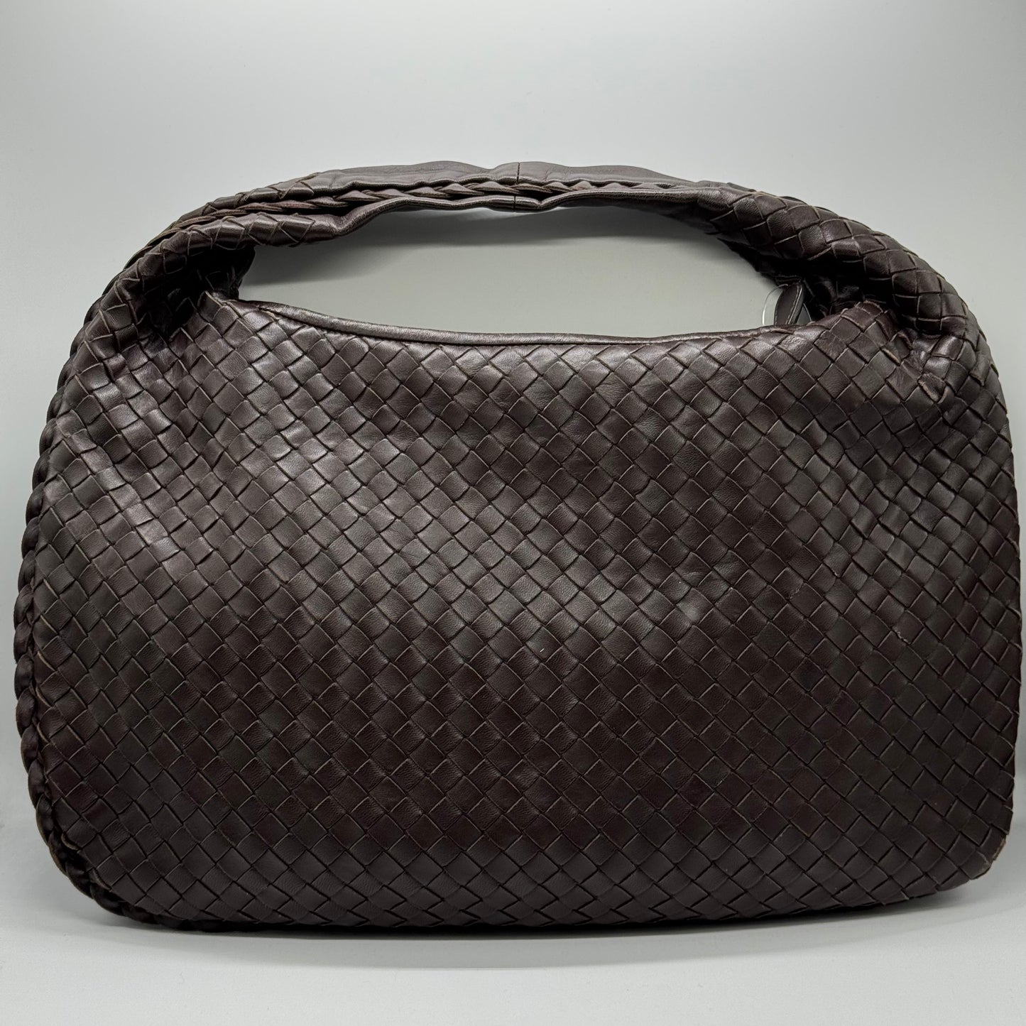 Bottega Veneta Hop brun