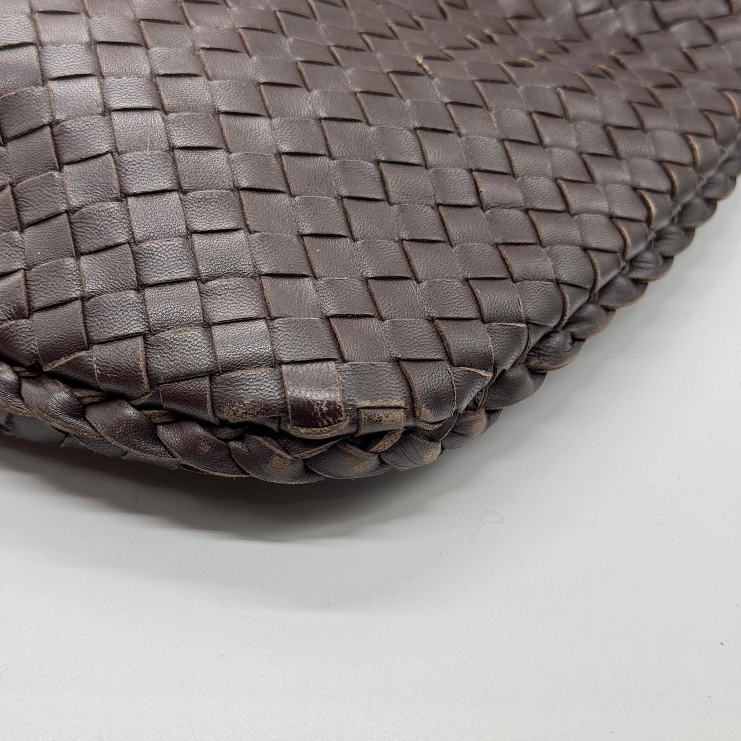 Bottega Veneta Hop brun
