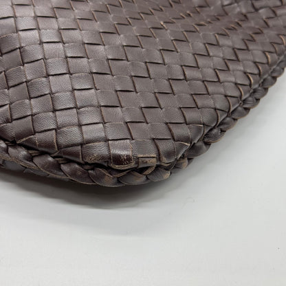 Bottega Veneta Hop brun