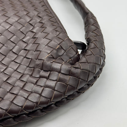 Bottega Veneta Hop brun