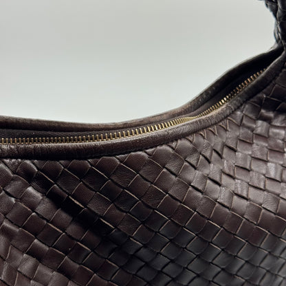 Bottega Veneta Hop brun