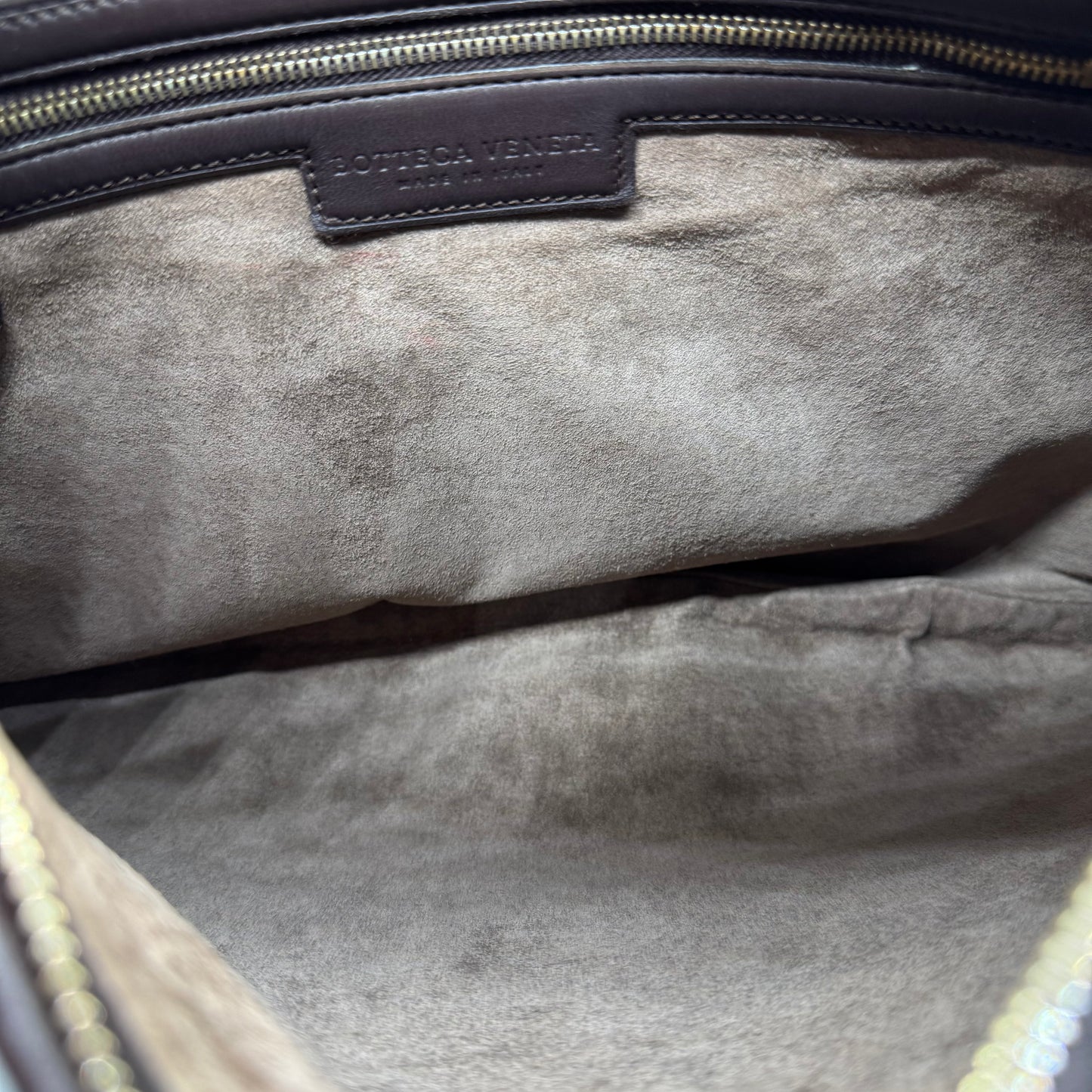 Bottega Veneta Hop brun