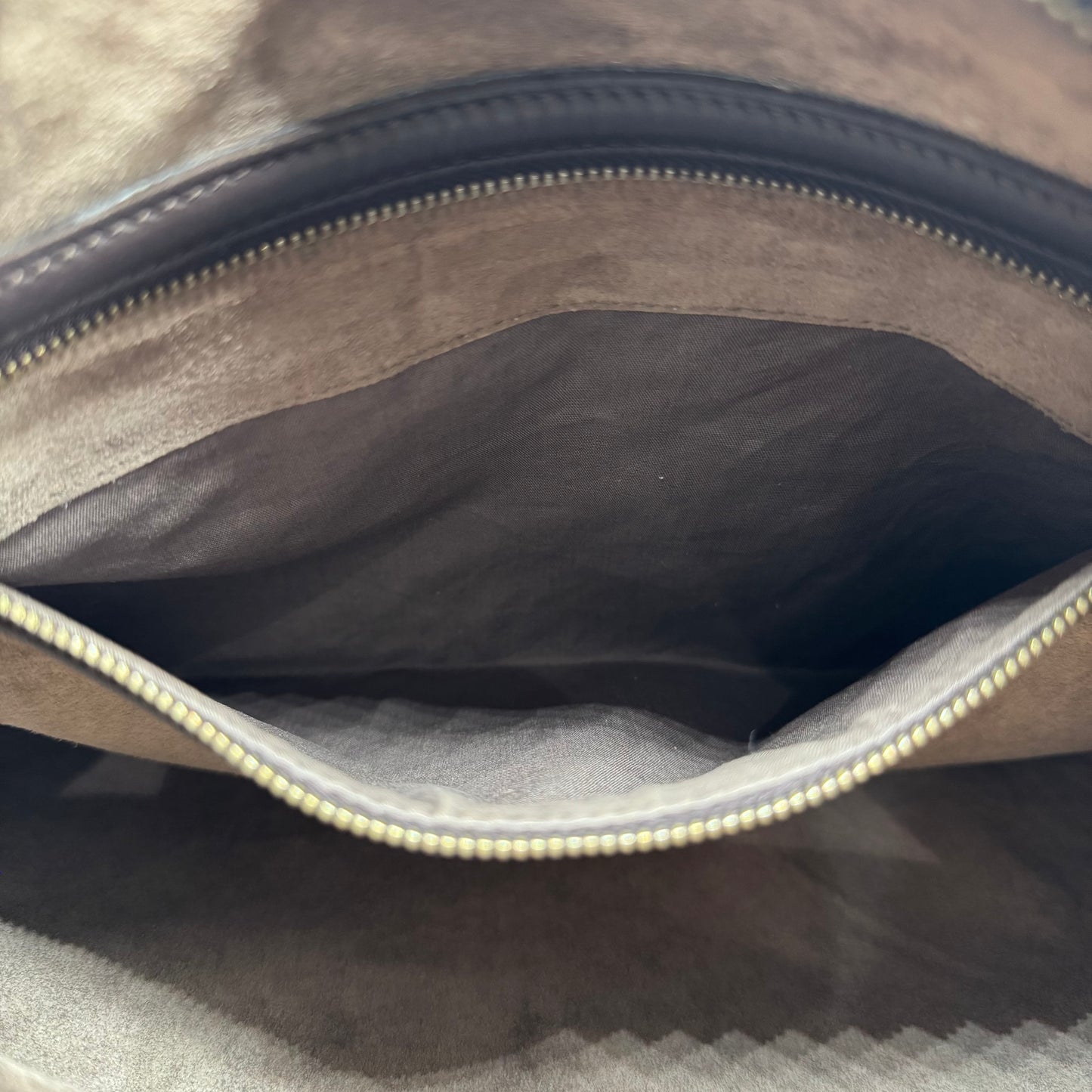 Bottega Veneta Hop brun