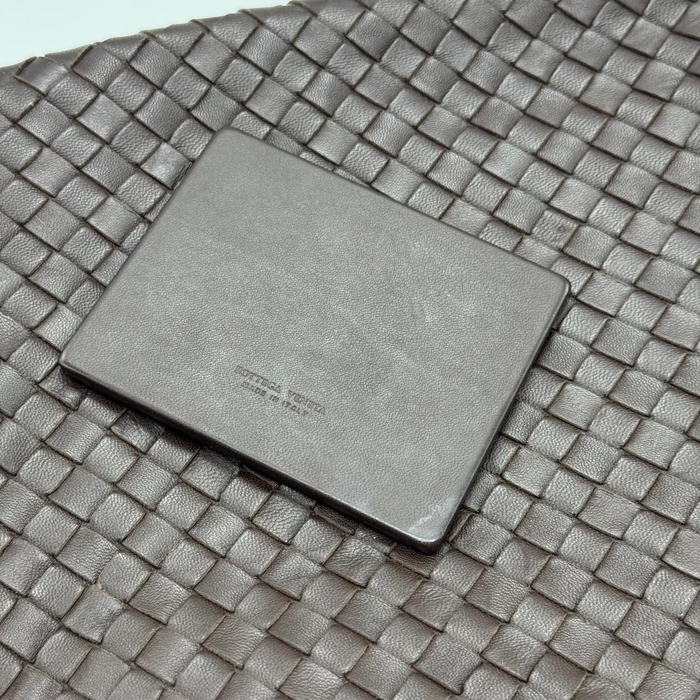 Bottega Veneta Hop brun