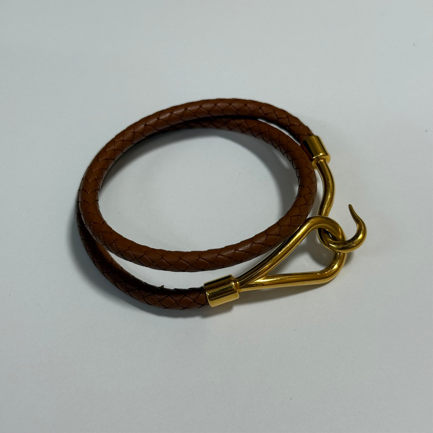 Hermès Jumbo double tour