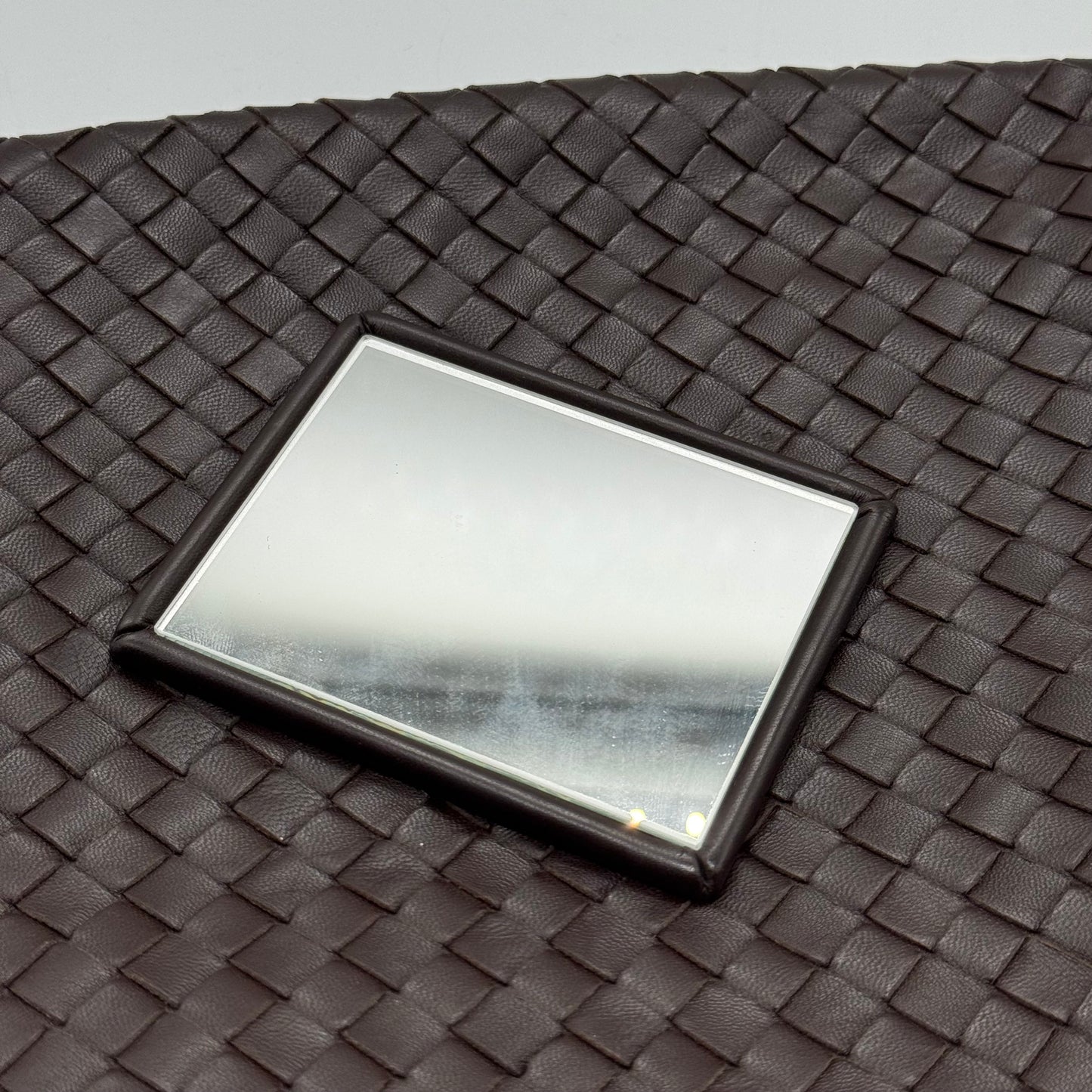 Bottega Veneta Hop brun