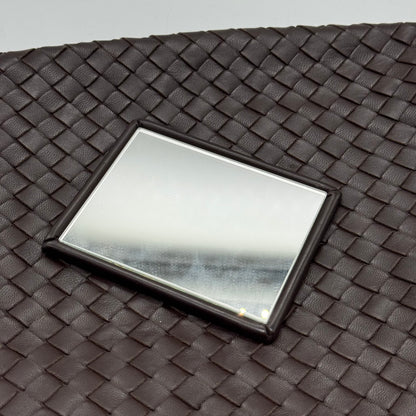 Bottega Veneta Hop brun