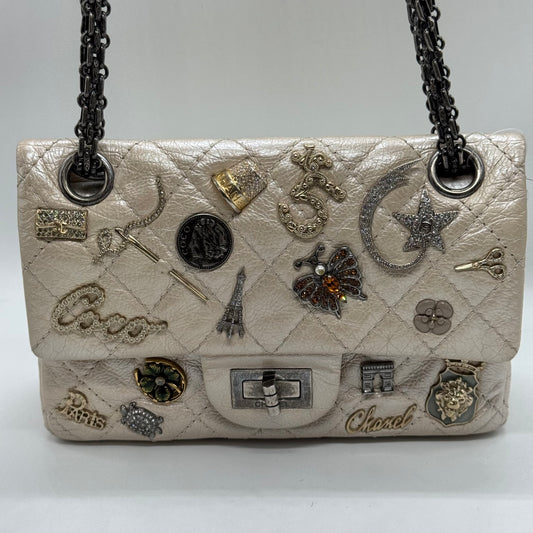 Chanel 2.55 Lucky Charm’s - 2015