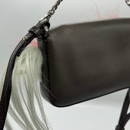 Fendi Mini Baguette Monster