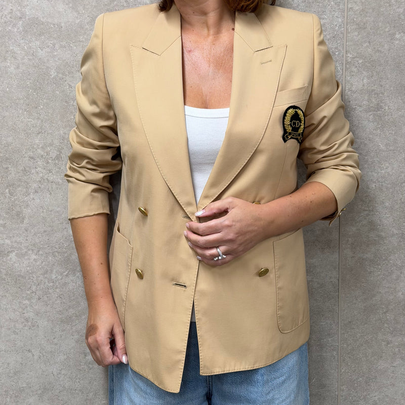 Christian Dior Blazer 3