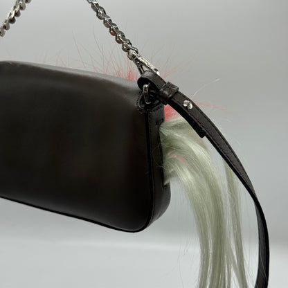 Fendi Mini Baguette Monster