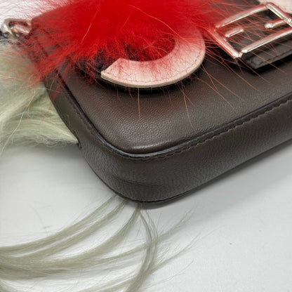 Fendi Mini Baguette Monster
