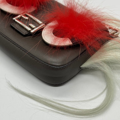 Fendi Mini Baguette Monster