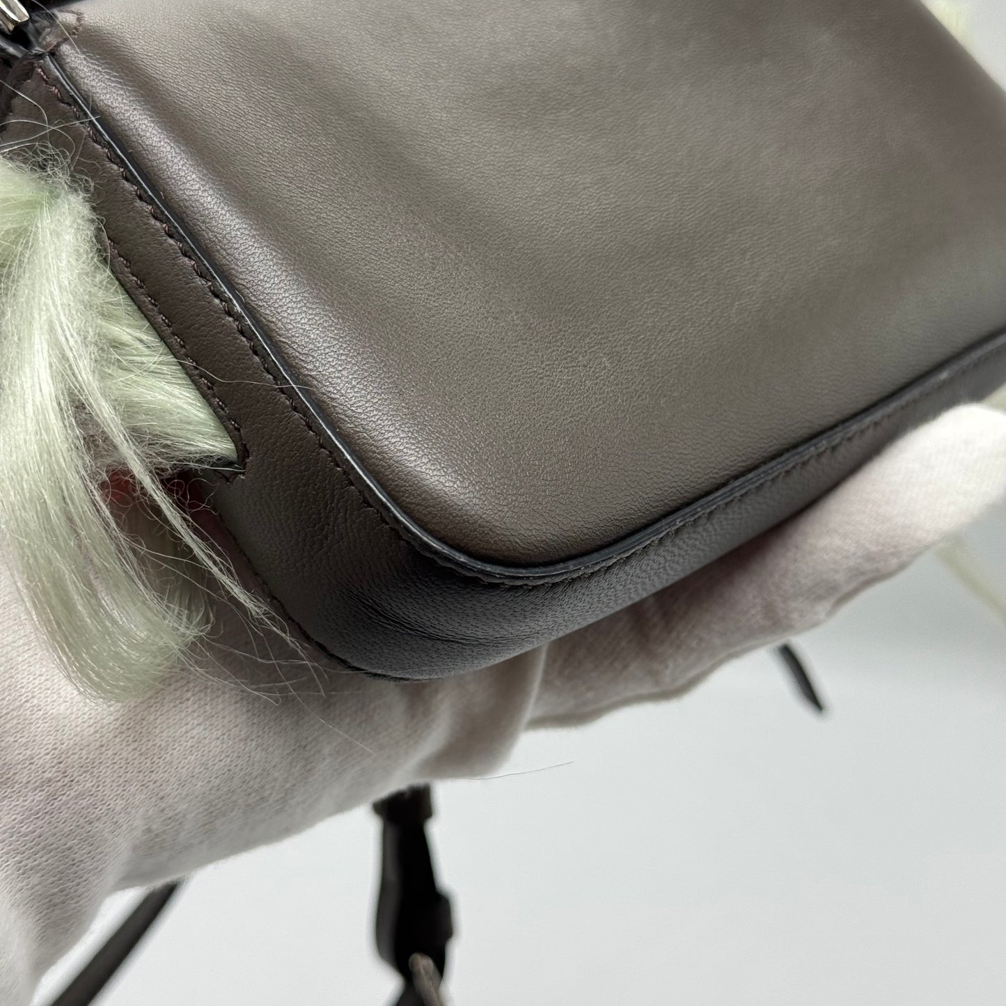 Fendi Mini Baguette Monster