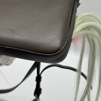 Fendi Mini Baguette Monster