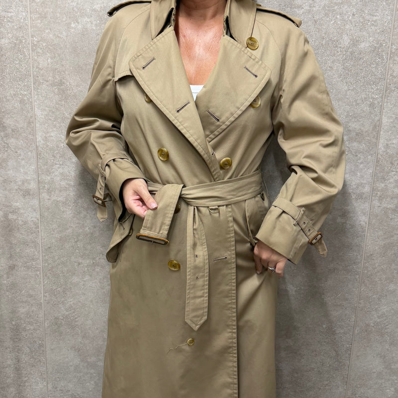 Burberry’s Trench beige TM ou L 5