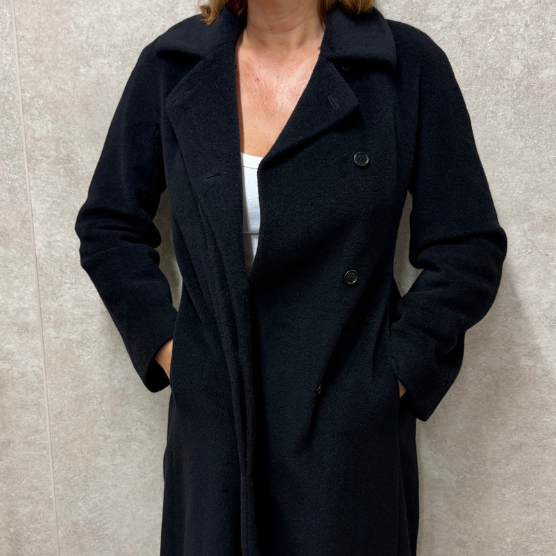 Max Mara manteau long T38 6