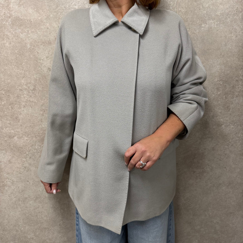 Max Mara veste cachemire T38 9