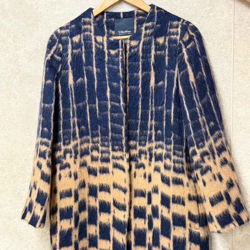 S’Max Mara manteau T38 11