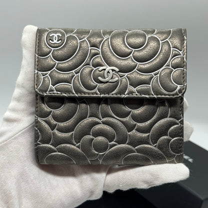 Chanel Portefeuille Camelia