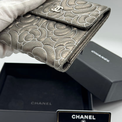 Chanel Portefeuille Camelia