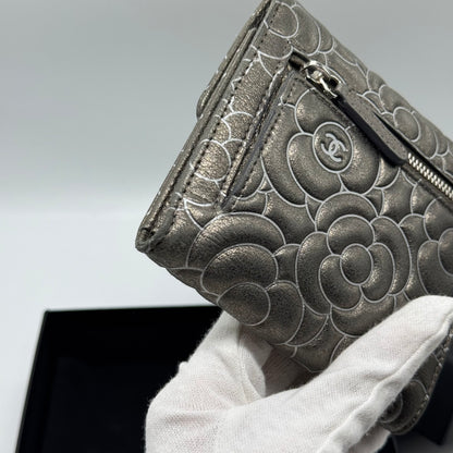 Chanel Portefeuille Camelia