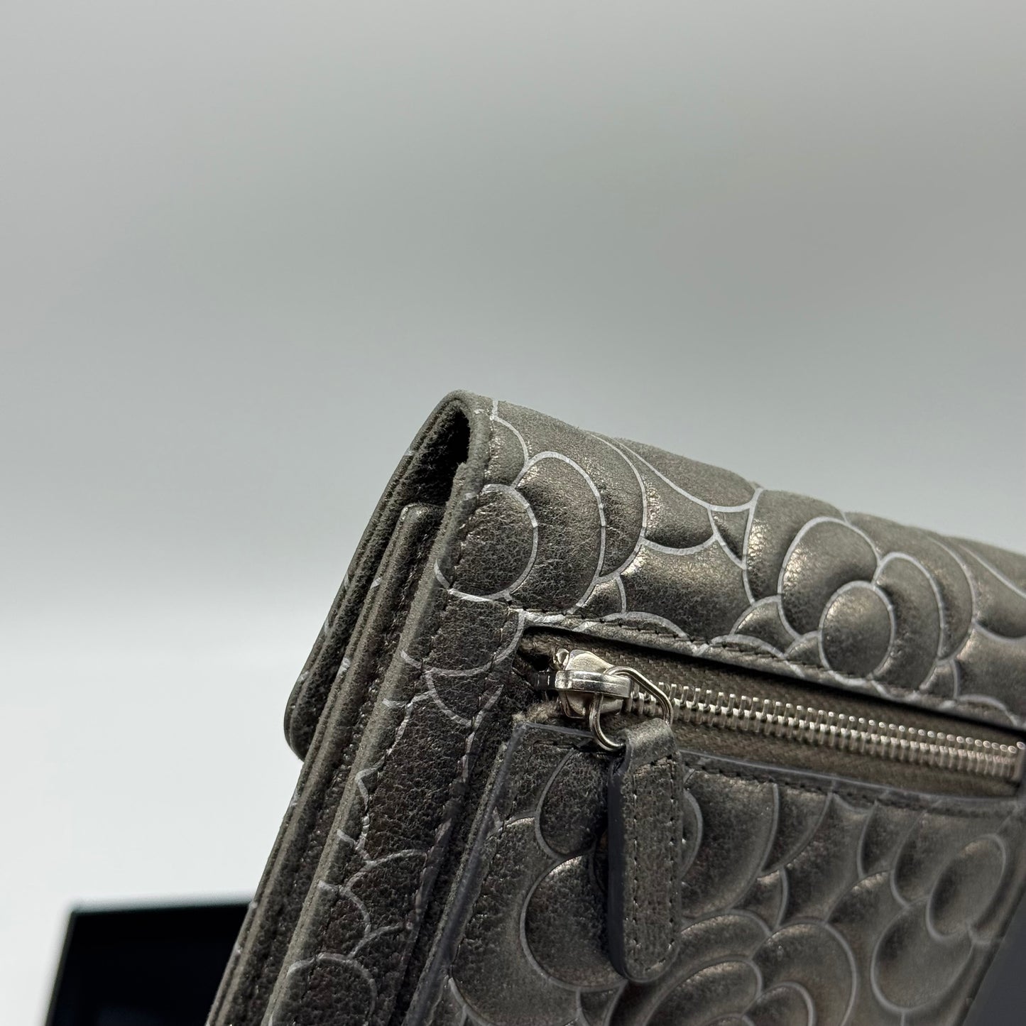 Chanel Portefeuille Camelia