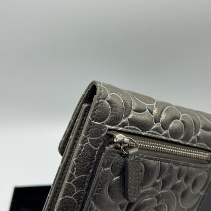 Chanel Portefeuille Camelia