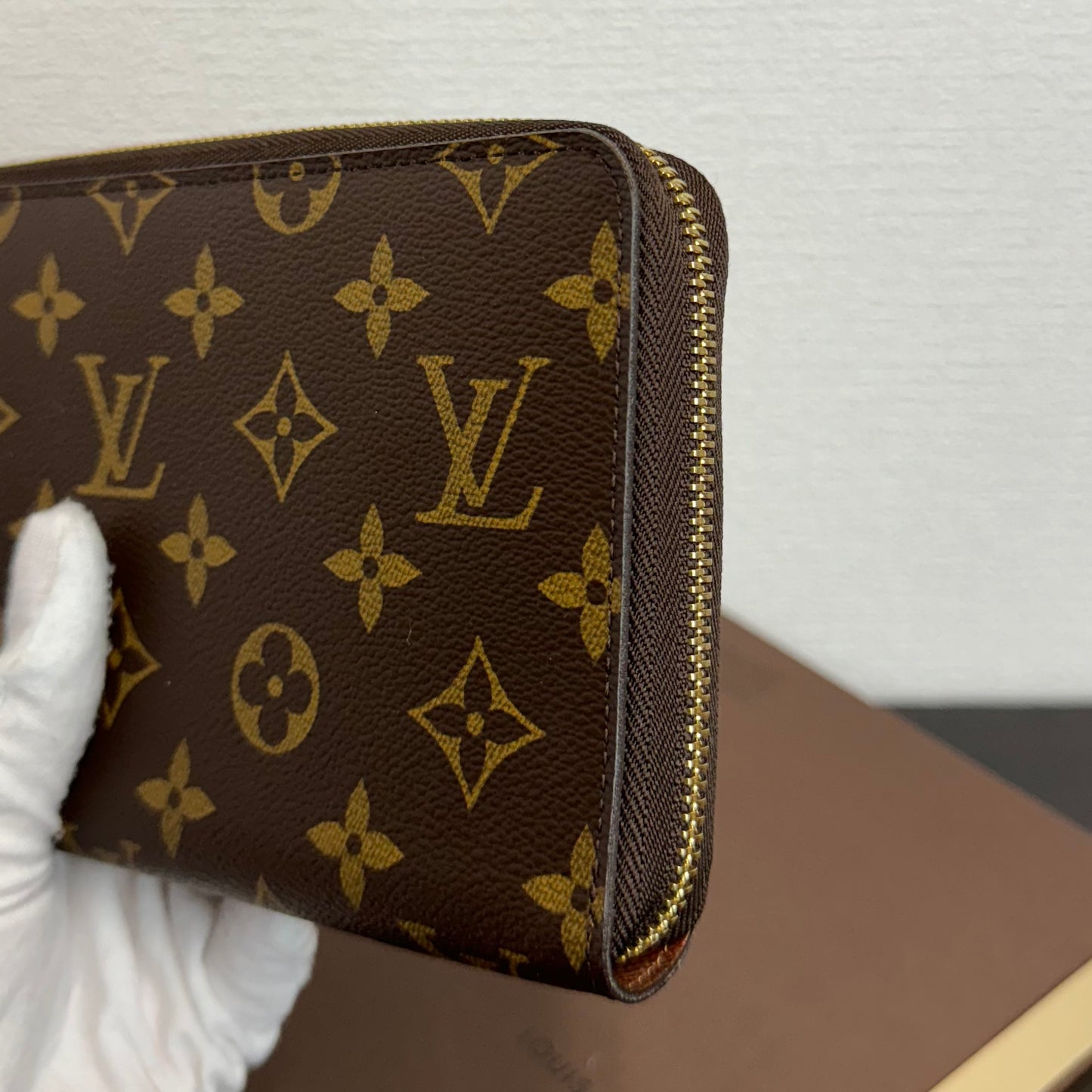 Portefeuille XL Louis Vuitton