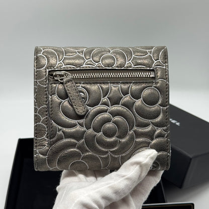 Chanel Portefeuille Camelia
