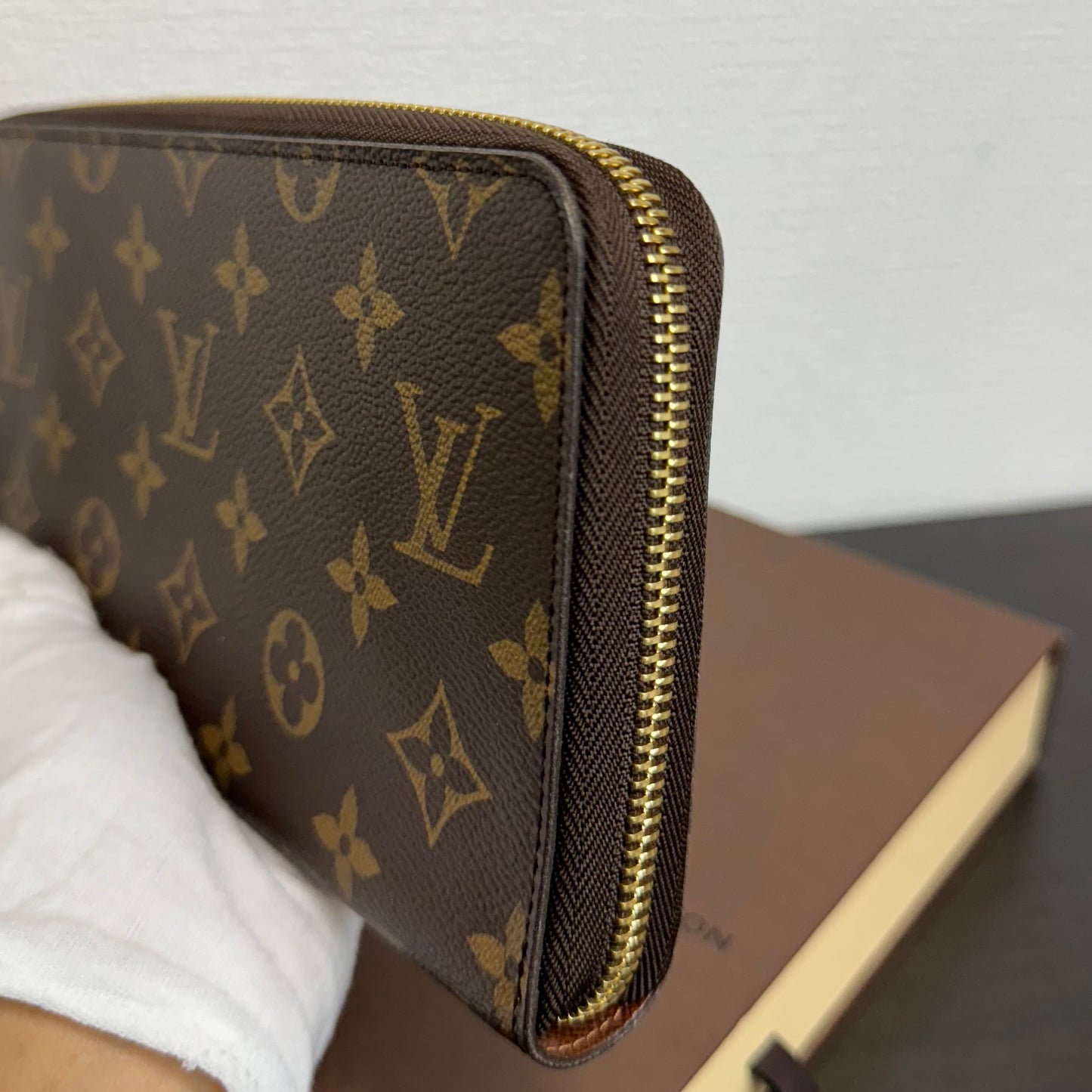 Portefeuille XL Louis Vuitton