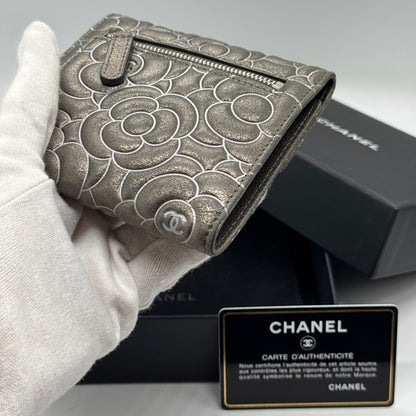 Chanel Portefeuille Camelia