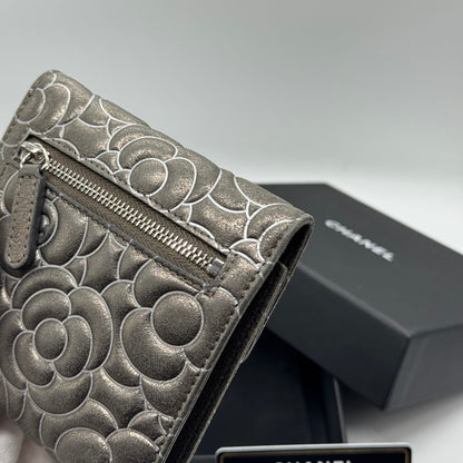 Chanel Portefeuille Camelia